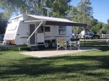 BIG4 Plantation Caravan Park - Accommodation in Bendigo