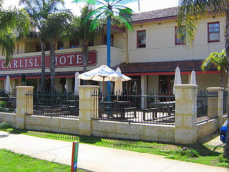 Carlisle Hotel Motel - Accommodation in Bendigo 0