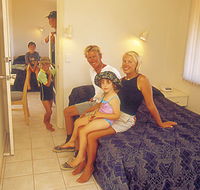 Onslow Mackerel Motel - Accommodation in Bendigo