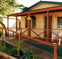 Wintersun Caravan  Tourist Park - Accommodation in Bendigo