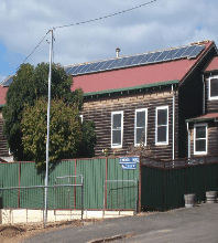 Pemberton Old Picture Theatre Holiday Apartments - Accommodation in Bendigo 3