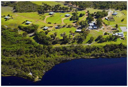 Riverside Retreat Chalets - Accommodation in Bendigo 1