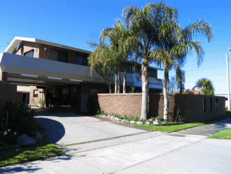 Albury Garden Court Motel - Accommodation in Bendigo