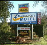 Albury City Motel - Accommodation in Bendigo
