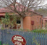 Albury Cottages - Accommodation in Bendigo