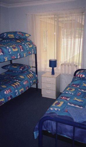 JJ's Holiday Cottages - Butler Street - Accommodation in Bendigo 4