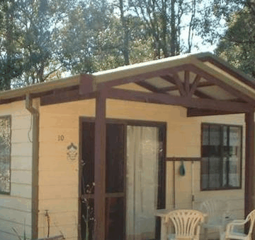 Gum Grove Chalets - Accommodation in Bendigo