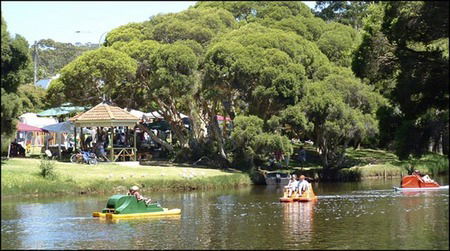 Misty Valley Country Cottages - Accommodation in Bendigo 2