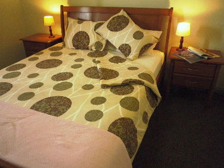 Nutkin Lodge - Accommodation in Bendigo 1
