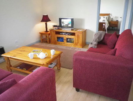 Nutkin Lodge - Accommodation in Bendigo 2