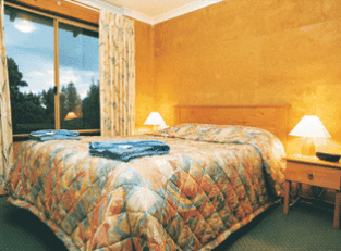 The Koorabup Motel - Accommodation in Bendigo