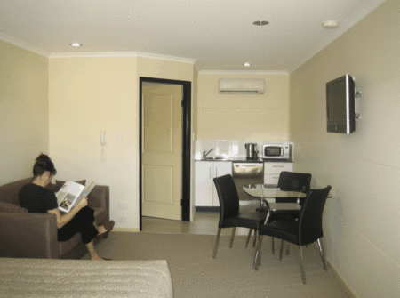 Balranald Club Motel - Accommodation in Bendigo