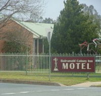 Balranald Colony Inn Motel - Accommodation in Bendigo