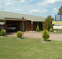 Barham Colonial Motel