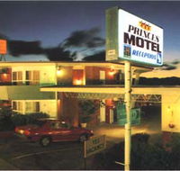 Princes Motel - Accommodation in Bendigo