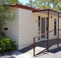 Broken Hill City Caravan Park - Accommodation in Bendigo