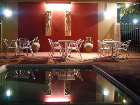 Desert Sand Motor Inn - Accommodation in Bendigo 1