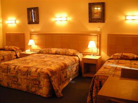 Desert Sand Motor Inn - Accommodation in Bendigo 3