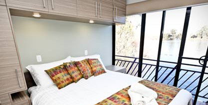 Aaah Willandra Houseboats - Accommodation in Bendigo 1