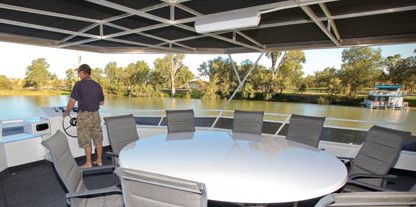 Aaah Willandra Houseboats - Accommodation in Bendigo 3