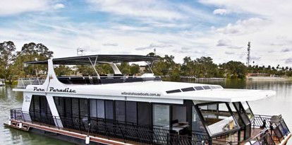 Aaah Willandra Houseboats - Accommodation in Bendigo 4