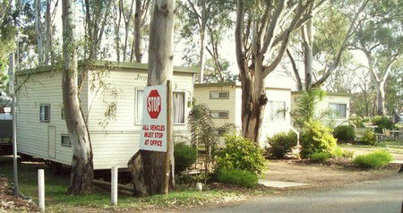 Buronga Riverside Tourist Park - Accommodation in Bendigo 1