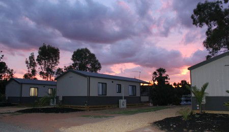 Buronga Riverside Tourist Park - Accommodation in Bendigo 2