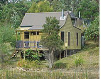Mimosa Hill Wildflower Farm Cottages - Accommodation in Bendigo 2