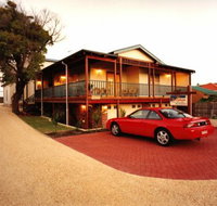 The Terrace Bed  Breakfast - Accommodation in Bendigo