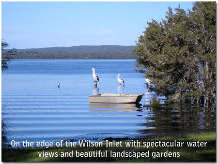 Denmark Waters - Accommodation in Bendigo 1