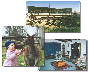 Kemminup Farm - Accommodation in Bendigo 1