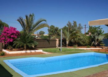 Onslow Sun Chalets And Motel - Accommodation in Bendigo 2