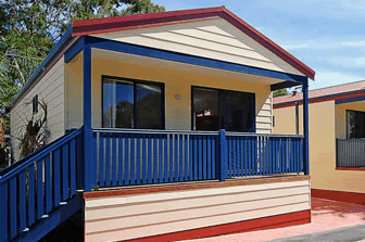 Perth Central Caravan Park - Accommodation in Bendigo 0