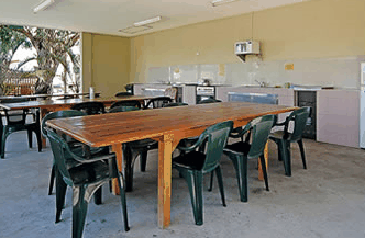 Perth Central Caravan Park - Accommodation in Bendigo 3
