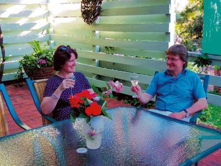 Falls Retreat Bed And Breakfast - Accommodation in Bendigo 1