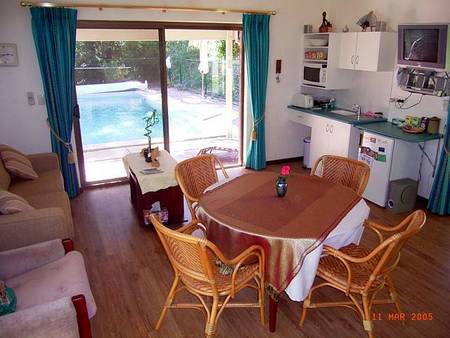 Falls Retreat Bed And Breakfast - Accommodation in Bendigo 2
