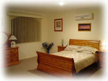 Palm Beach Bed And Breakfast - Accommodation in Bendigo 2