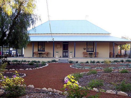 The Old Rectory Bed And Breakfast - Accommodation in Bendigo 1