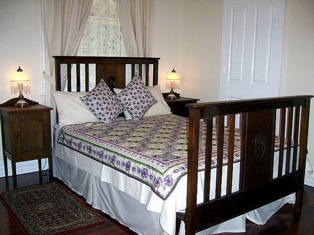 The Old Rectory Bed And Breakfast - Accommodation in Bendigo 3