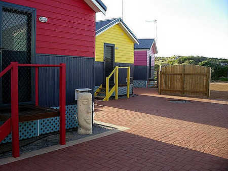Dongara Tourist Park - Accommodation in Bendigo 4