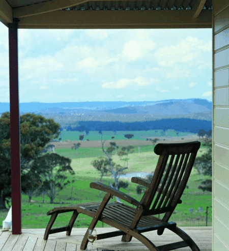 Longview Farm Cottage - Accommodation in Bendigo 2