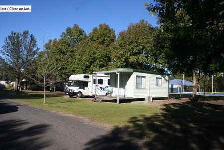 Bingara Caravan Park - Accommodation in Bendigo 2