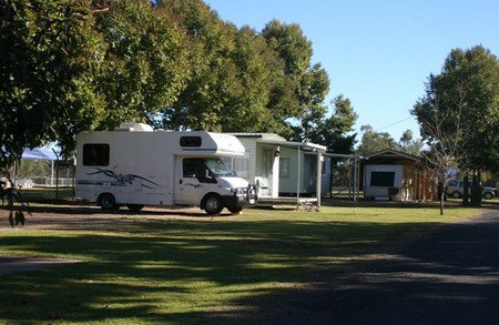 Bingara Caravan Park - Accommodation in Bendigo 3
