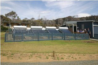 Beachcomber Holiday Park - Accommodation in Bendigo 1