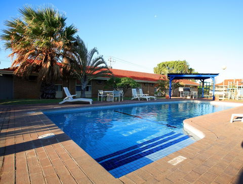 Best Western Hospitality Inn Carnarvon - Accommodation in Bendigo 0