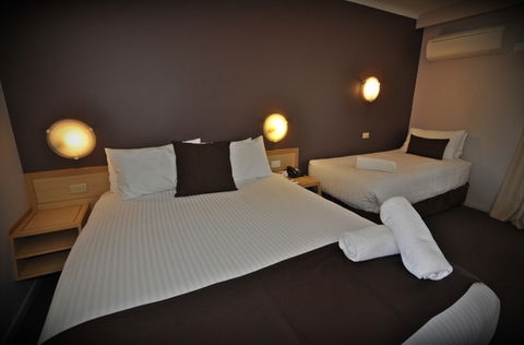 Best Western Hospitality Inn Carnarvon - Accommodation in Bendigo 3