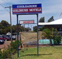 Coolgardie Motel - Accommodation in Bendigo