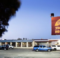 Wintersun Hotel Motel - Accommodation in Bendigo