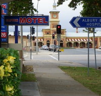 Clifton Motel - Accommodation in Bendigo