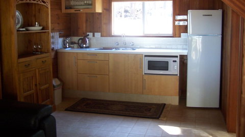 Jarrah Glen Cabins - Accommodation in Bendigo 1